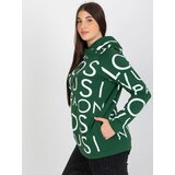 RELEVANCE Sweatshirt-RV-BL-5056-1.95-dark green | Shoptok.si