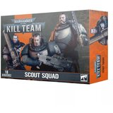 Games Workshop kill team: space marine scout squad Cene