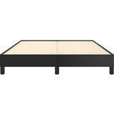  Okvir za krevet crni 140x190 cm od umjetne kože | Eponuda.com