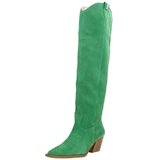 YELLOW Visoki škornji COYOTE Zelena | Shoptok.si