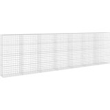  Gabion s žicom debljine 3,5 mm i mrežom 10x10 cm 700x50x200 cm | shoptok.hr