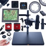Rosfix earth pro digitalni mikroskop MCEP-0,5X + kamera scorpius pro kmsp-hdmi-usbi + illuminator+ kamera draco red, (22084143) Cene