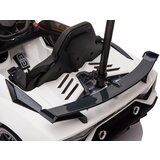 Lean_Toys Akumulatorski avto Lamborghini Aventador SX2018 bel s platformo | Shoptok.si