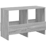  Regal za revije Siva Sonoma 68,5 x 30 x 45 cm, (5000152861) | Shoptok.si