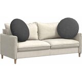  Jastučići za sjedenje 2 pcs Tamno siva Ø 80 cm Kordura tekstil | Eponuda.com