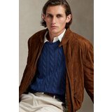 Polo Ralph Lauren Pulover 'DRIVER' mornarska | Shoptok.si