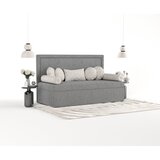 Maison de Rêve Sivi tapecirani krevet 80x200 cm Scala – | shoptok.hr