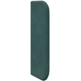  Uši uzglavlja Zelena 40 5 x 40 5 x 4 cm Baršun | shoptok.hr