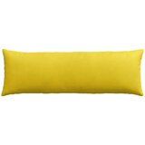  Jastučići za sofu 2 pcs Žuta 120 x 40 cm Kordura tekstil | Eponuda.ba