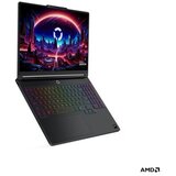 Lenovo Legion 5 prenosnik, AMD Ryzen AI 7 450, 15,3-inch WQXGA OLED zaslon, 32 GB RAM, 1 TB SSD, NVIDIA GeForce RTX 5060, Windows 11 Home, v barvi Eclipse Black, 3-letna garancija | Shoptok.si