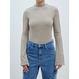 Edited Majica 'Nuriya' bež | Shoptok.si
