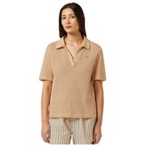 SCOTCH & SODA Scotch&soda - pletena ženska polo majica