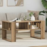  Kava Stol Umjetnički hrast 92 x 49,5 x 45 cm Konstruirano drvo | Eponuda.com