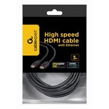 Gembird 3m HDMI M/M HDMI cable HDMI Type A (Standard) Black Cijene