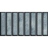 El Barco zidne pločice domino azul 15x30 Cene