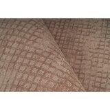 Kayoom RAVNO TKANA PREPROGA Bridget 125 Taupe 120/170 cm tkano rjavosiva | Shoptok.si