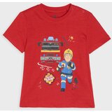 Sinsay Pamučna majica s printom Fireman Sam | shoptok.hr