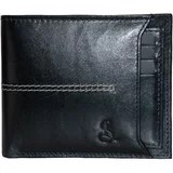 Semiline Man's RFID Wallet P8267-0
