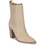 Bronx Gležnjarji new-americana Bež | Shoptok.si