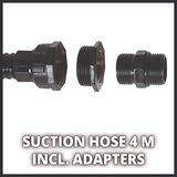 Einhell Usisno crijevo 4 m | shoptok.hr