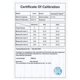 Bigstren moment ključ 1/4&amp;quot; 2&amp;ndash;24 Nm s certifikatom o kalibraciji Slike
