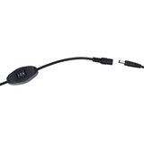 Akvarijsko LED svjetlo sa stezaljkama 115 - 130 cm plavo-bijelo | shoptok.hr