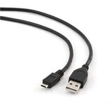  Kabel USB 2.0 A Micro USB 0,3M, (21090627) Cene