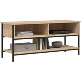 TV ormarić Sonoma hrast 100x35x45 cm Konstruirano drvo | shoptok.hr