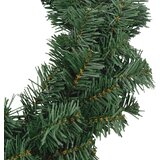  Božićni vijenac Zelena Ø 30 cm PVC | shoptok.hr