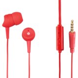 Hama bubice BASIC (crvene) - 00137438 10mm 20Hz - 20KHz 95dB 32 Ω | Eponuda.com