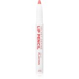 Inglot PlayInn Velvet Define Lip Pencil intenzivni svinčnik za ustnice odtenek BLUSHING CORAL 61 1,6 g Cene