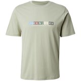 Jack & Jones Muška majica Jornantucket Branding Tee Ss Cn Fst, Zelena Cene