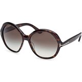 Tom Ford Annabelle 02 FT1282 52B ONE SIZE (60) Havana/Siva | Shoptok.si