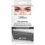 L´Biotica Eye Patches Hyaluronic intenzivna hidratantna maska za okoloočno područje 3x2 kom Cijene