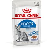 Royal Canin Indoor Sterilised v želeju - 12 x 85 g Cene