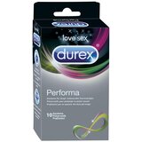 Durex kondomi Performa, 10 kom Cijene