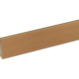  Zaključna letev (240 cm x 12 mm x 60 mm, Bukev parjena, Lakiran, Rjave barve) | Shoptok.si