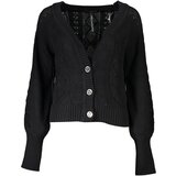 Guess Jeans WOMEN&#39;S CARDIGAN BLACK | shoptok.hr