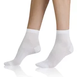 Bellinda AIRY ANKLE SOCKS - Women's ankle socks - white
