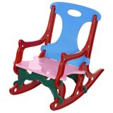 Ginger Home Столче за Люлеене Тони - Подходящо за Вкъщи и на Открито, 3 в 1 - Столче, Люлка и Пъзел (Copy) | shoptok.hr