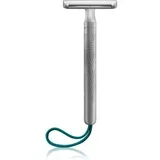 Companion Safety razor tradicionalni brijač za tijelo i lice Turquoise