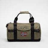 Napapijri Torba Bering Travel Small 1 Teal Leaf Universal Cene