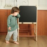 Classic World Drvena Visoka stolica toranj sa tablom Cene