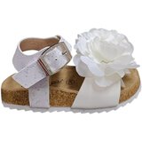 GaËlle Paris Sandali & Odprti čevlji BIRK Bela | Shoptok.si