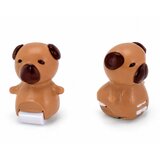  Tirnica za kapibare z gibljivimi stopnicami, figuricami, lučmi in zvoki | Shoptok.si
