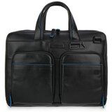 Piquadro Torbe za prenosnike N CARTELLINA SOTTILE Črna Cene