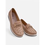 Resti Women's perforated moccasins Cerro | ePonuda.com