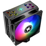 Xilence Performance A+ XC056 | M704PRO.ARGB Processor Cooler Black 1 pc(s) | shoptok.hr