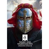 Steam Crusader Kings III: Tours & Tournaments (DLC) (PC) Key EUROPE Steam Crusader Kings III: Tours & Tournaments (DLC) (PC) Key EUROPE Slike