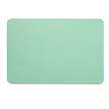 PODMETAČ ZA STOL KIMARA, 45x30x0,2cm PU-KOŽA MENTOL